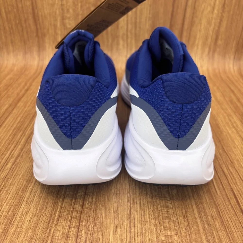Nike Revolution 8 Running Shoes Mens 9 Blue White HJ9198-401 Sneakers NEW